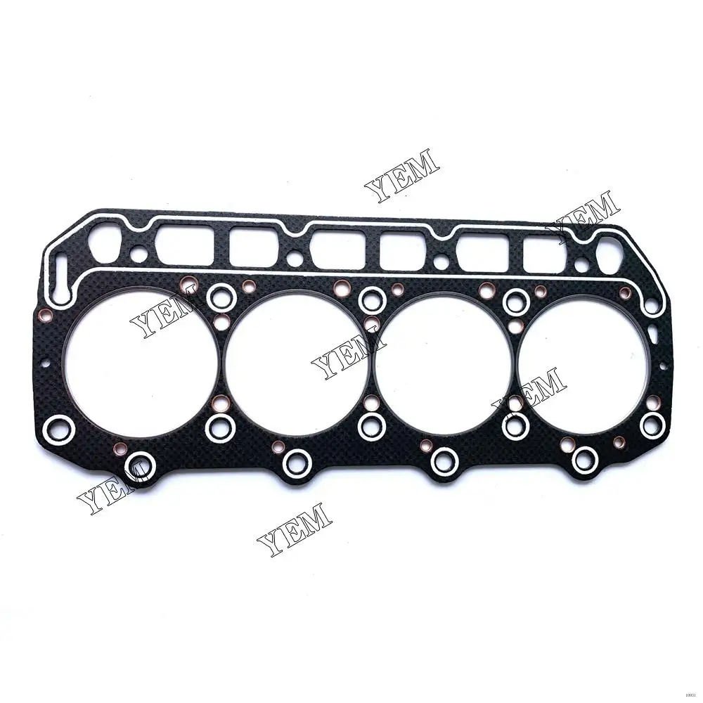 4TNE98 Head Gasket for Yanmar Machinery Engine Parts