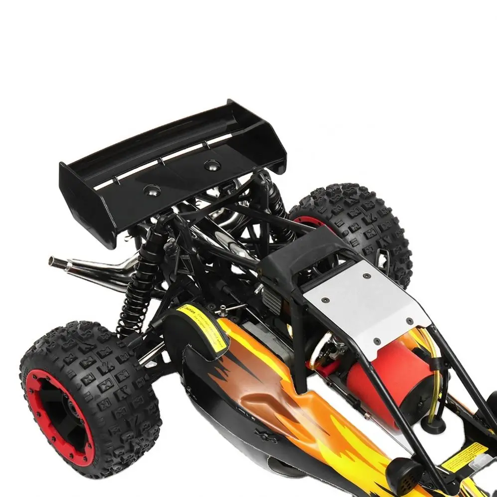 2 stroke remote control car