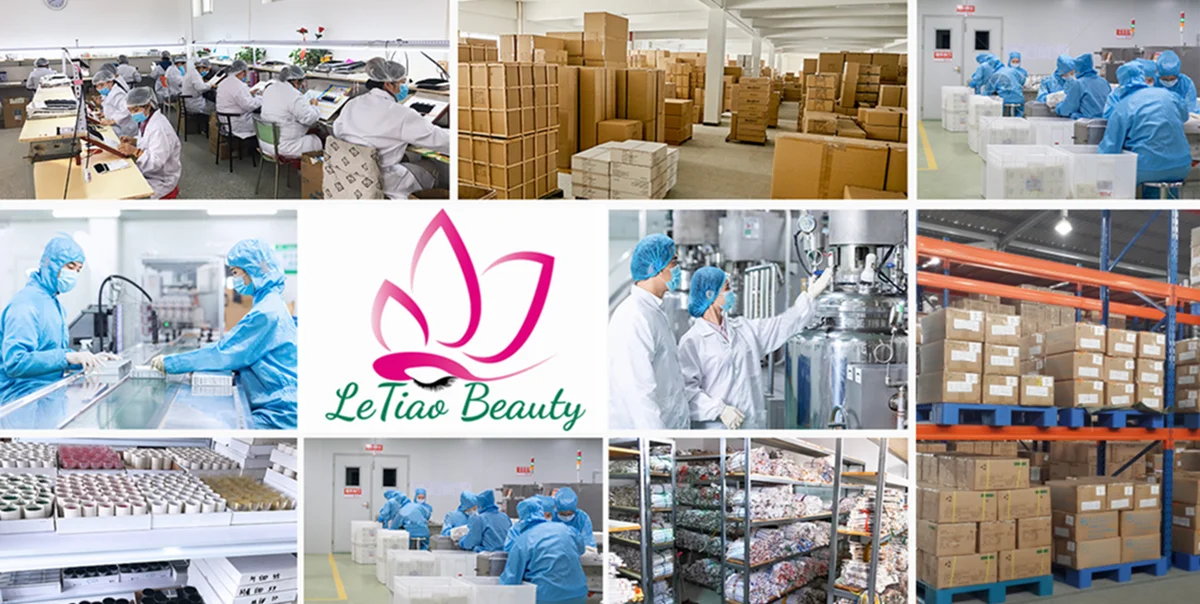 Zhengzhou Letiao Beauty Trading Co., Ltd. 2