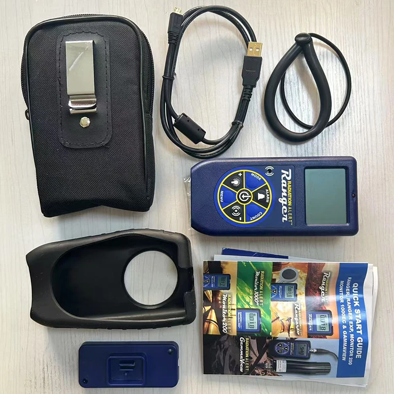 RANGER Nuclear Radiation Detector - Reliable & Customizable