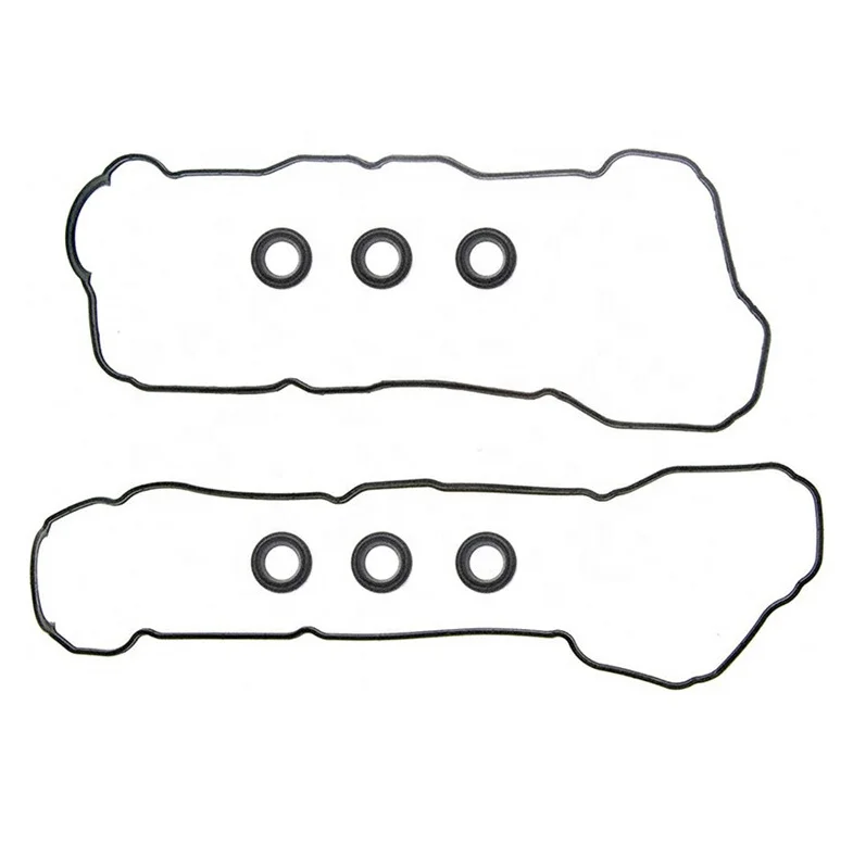 Custom Rubber Gasket Set for Motorcycle Engine