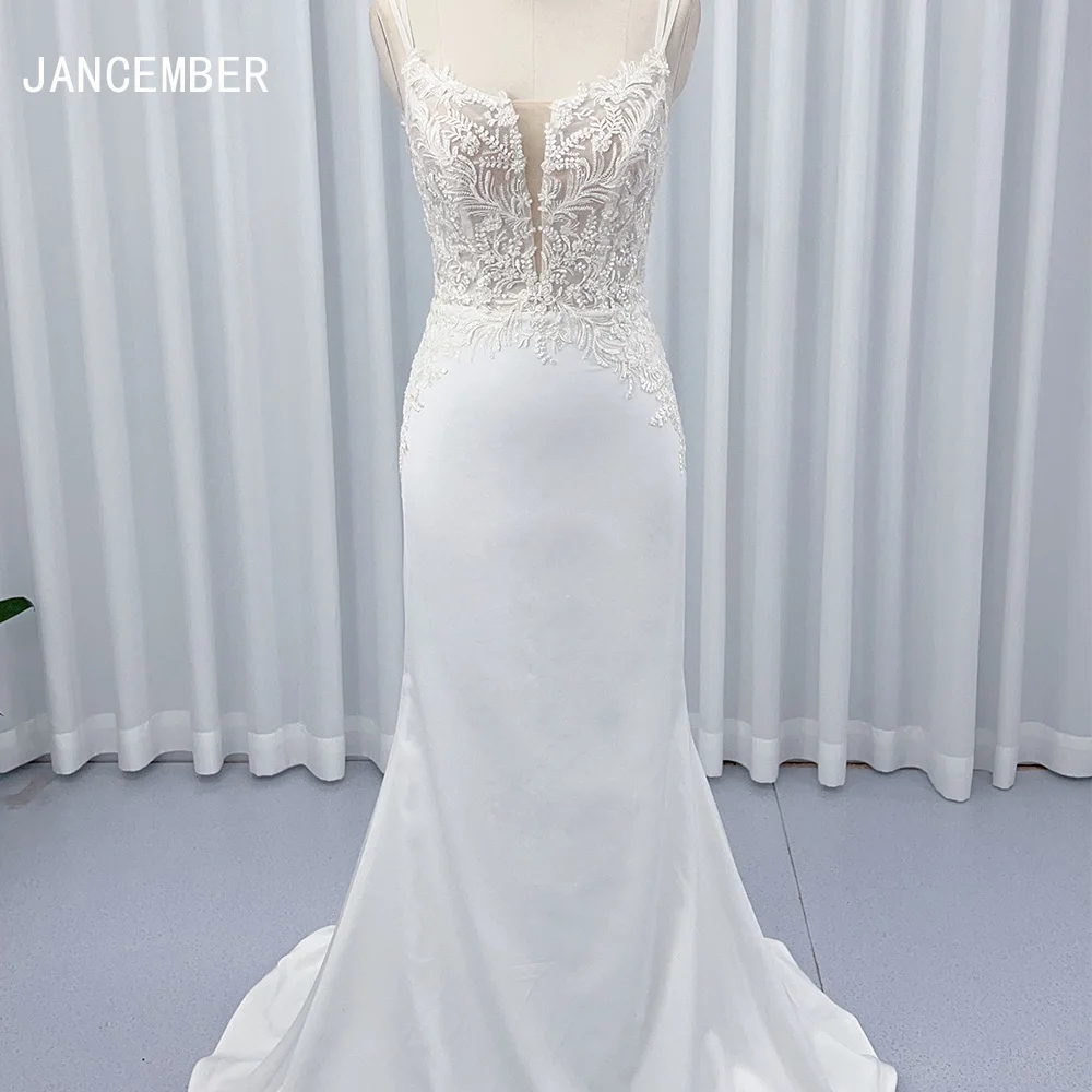 pearl beaded back wedding dress Crystal and Pearl Plunging Neckline Gown by Cinderella Divine CC0688W –  Ariststyles