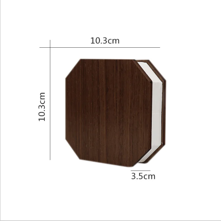 Creative Led Book Table Lights Usb Foldable Flip Paper Cultural Novelty Modern Night Organ Desk Lights