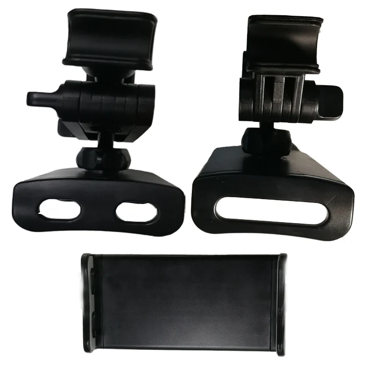 
2021 новый высококачественный складной держатель для телефона на подголовник Автомобильный держатель для планшета 