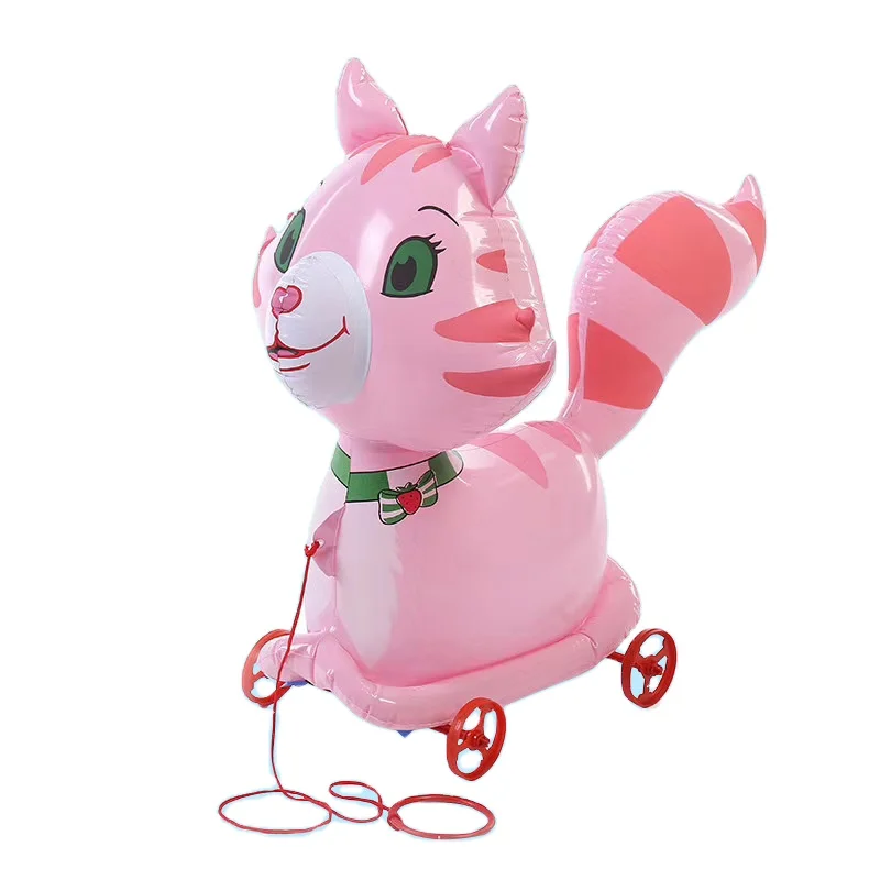 Alibaba.com: PVC Inflatable Animals, Cute Cat Design, Party Balloons ...