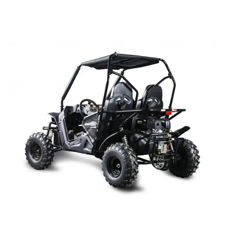 45km/h Electric/Pull Start System Cheap Gasoline Go-kart Buggy Gokart for Sale, 208CC Adults Cross Racing Go Kart K3 K5 K7  4x4