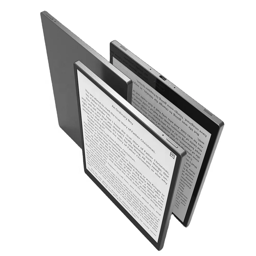 10.3 inch Eink Paper Ereader Android 11.0 Enjoy Install Reading App
