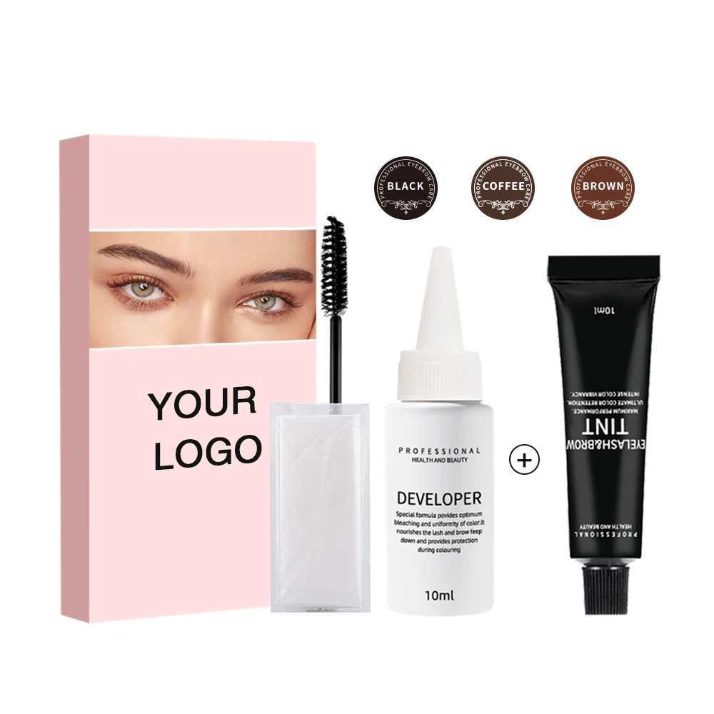Iconsign Brows And Lashes Dye Eyebrow Semi Permanent Tint Dye Eyebrow iconsign-brows-and-lashes-dye-eyebrow-semi-permanent-tint-dye-eyebrow