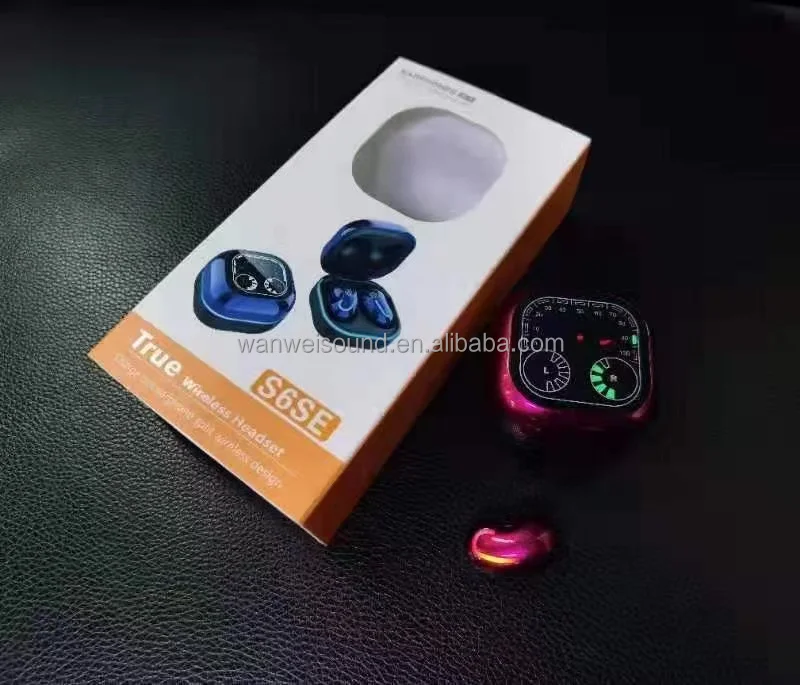 s6se earbuds