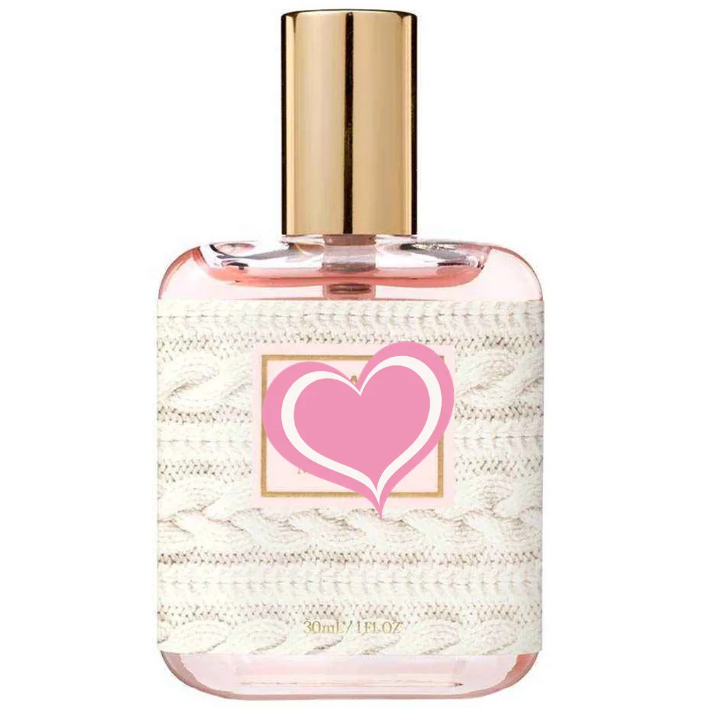 Customize Botol Parfum 30ml Spray Fancy Empty Fragrance Perfume Glass Bottles