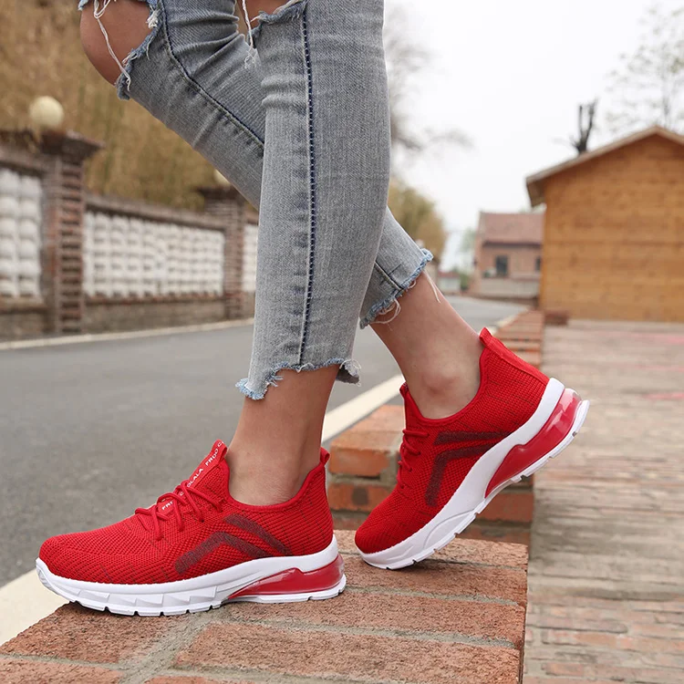 2021 Китай, оптовая продажа, женские модные кроссовки, повседневная спортивная обувь для бега, летняя Черная Женская обувь для бега, кроссовки, теннисная обувь для девочек