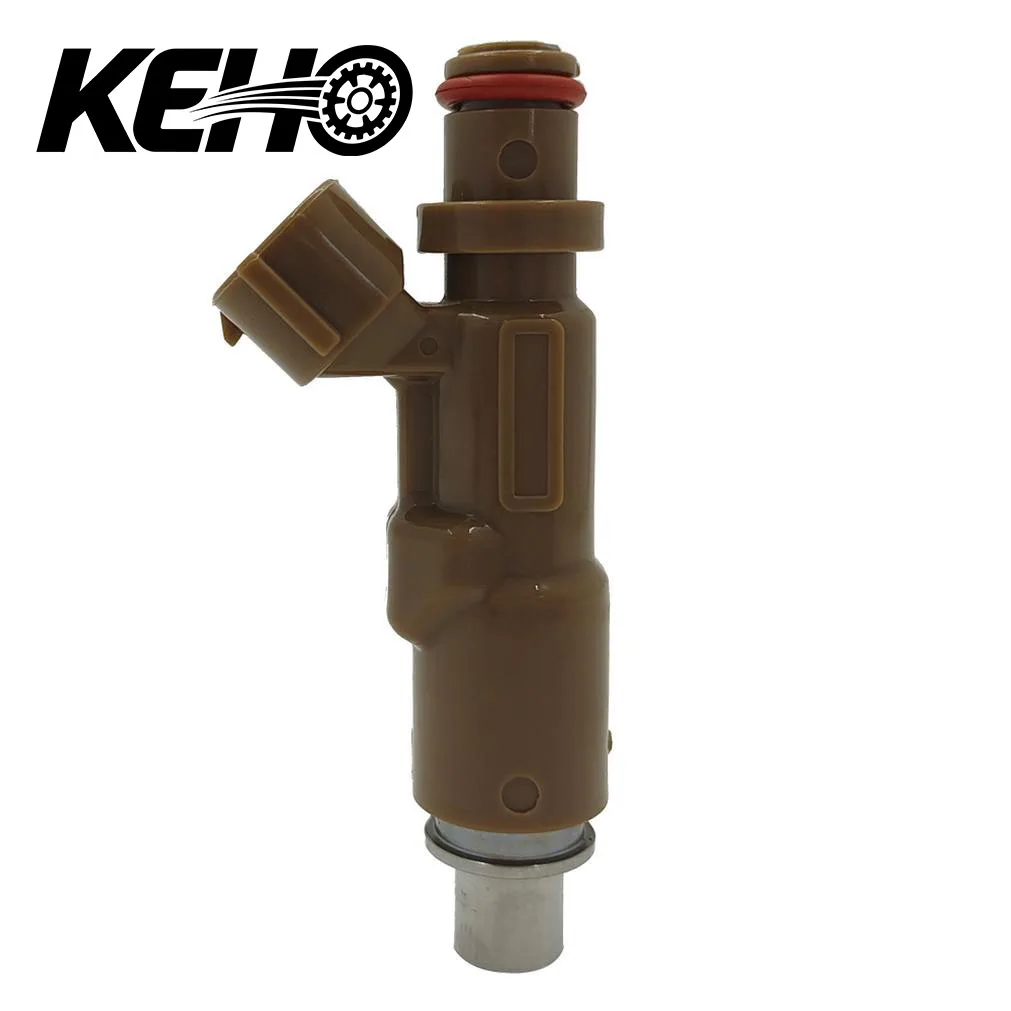 Fuel injector - 23250-75090 - Toyota Prado 3RZ-FE RZJ12-2