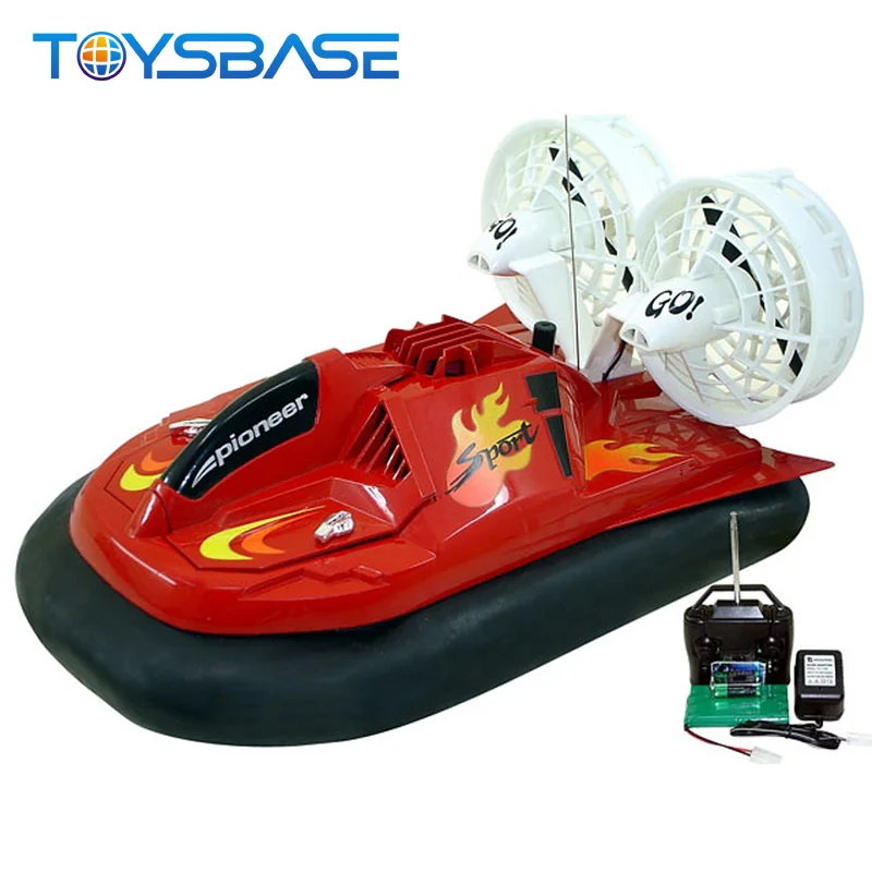 hovercraft remote control