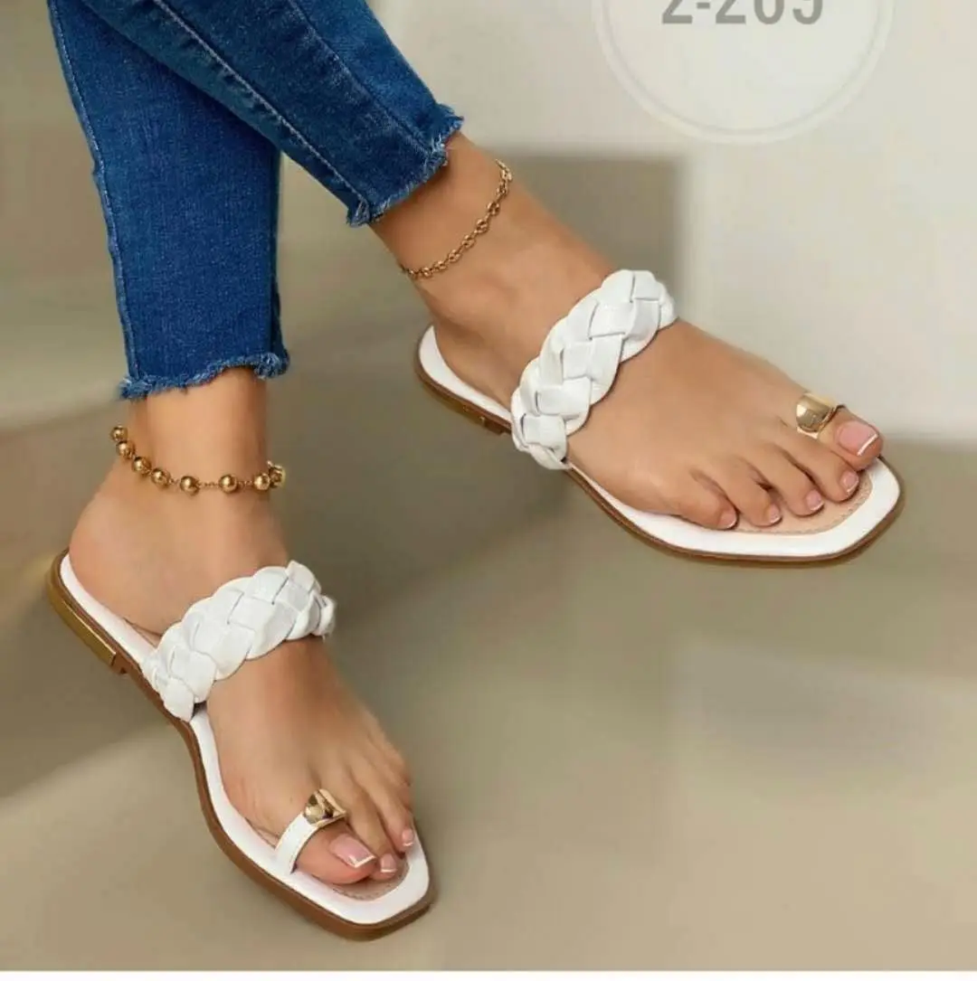 wholesale flat sandals