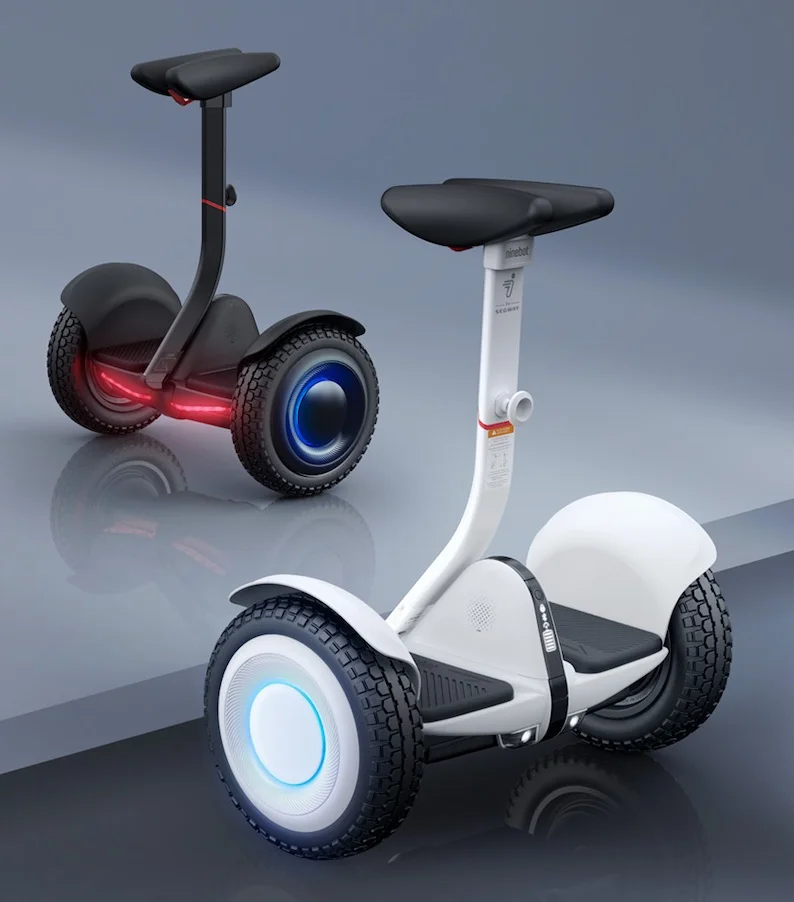 Ninebot Mini Pro 2 Electric Scooter, Smart Auto-Follow, 18Km/h