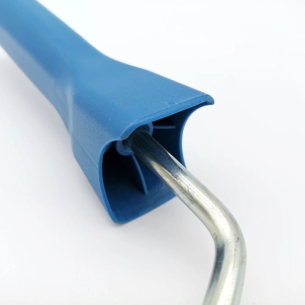 Мастер D22023, европейский стиль, пластиковая ручка для валика для краски, Скользящий тип, рамка для валика для краски 7 дюймов, 9 дюймов, 10 дюймов