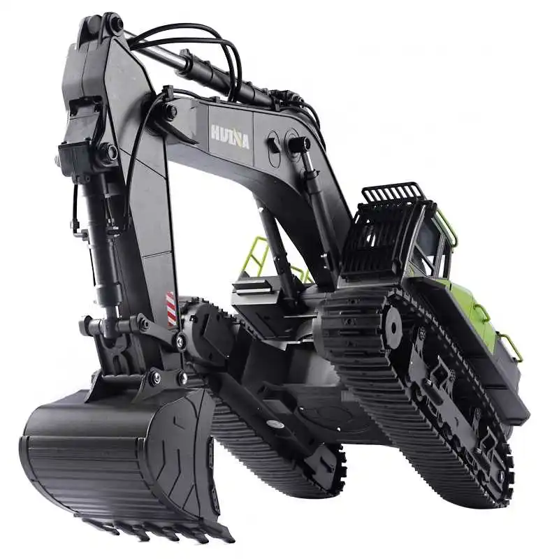 HUINA 15CH ラジコン ショベルカー 1:14 楽天市場】【フル