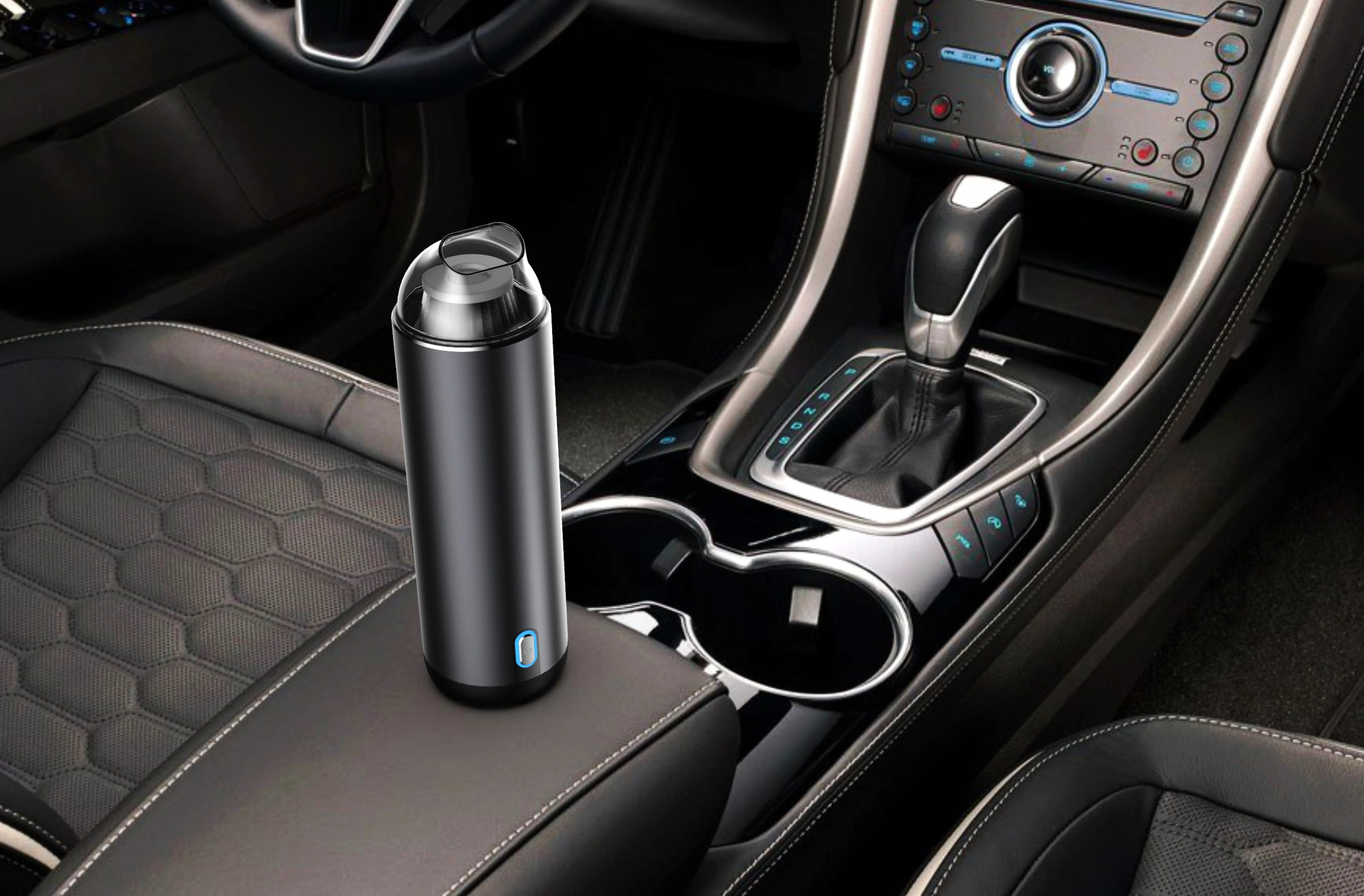 Новый Пылесос Портативный USB автомобильный пылесос