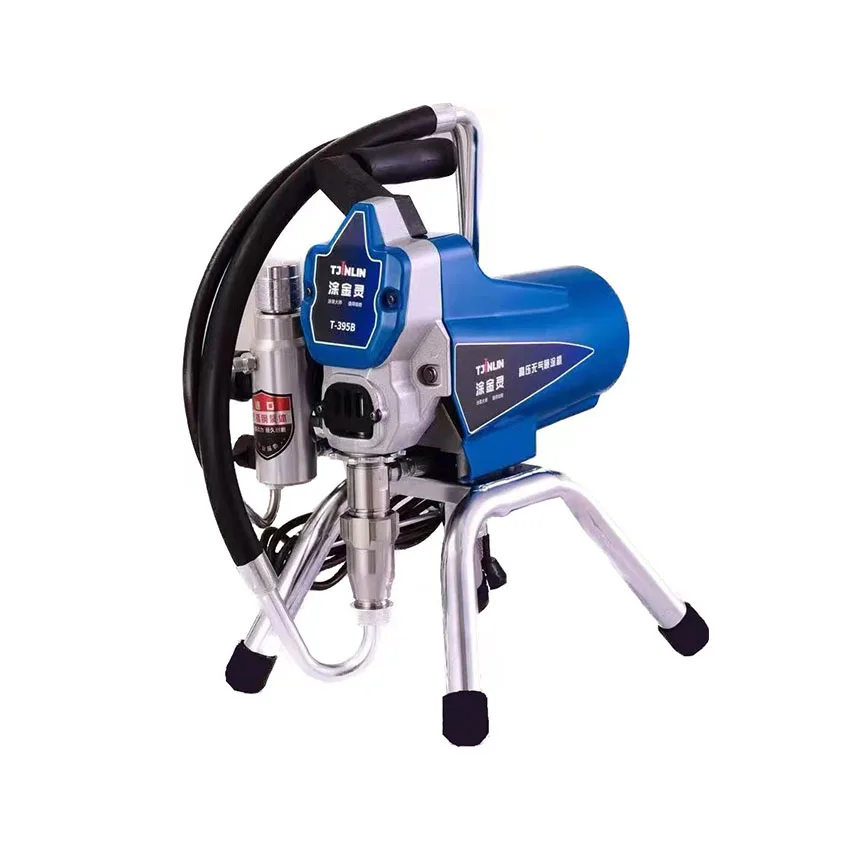 Airless Spray Machine Factory Delivery High Quality High Pressure Spraying Machine