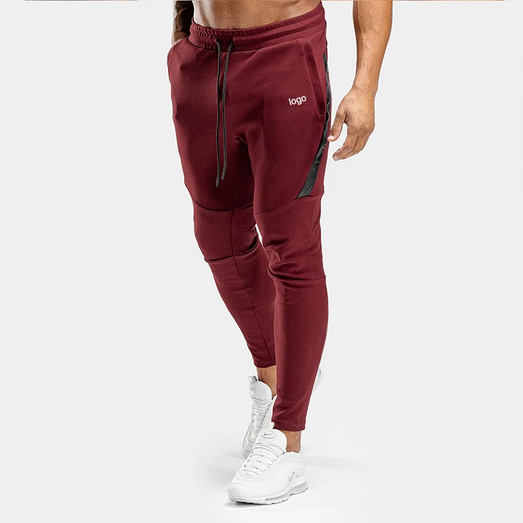 Bright Red Athletics Track Pants Manufacturer in USA, Australia, Canada,  UAE and Europe