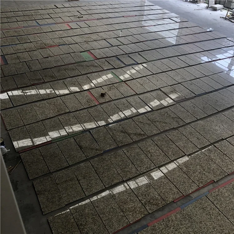 product brasil black  gold granite tile floor and slab-5