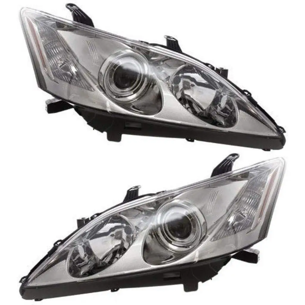 81170-33670 81130-33670 Left Right Headlight Assembly For Lexus Es350 ...