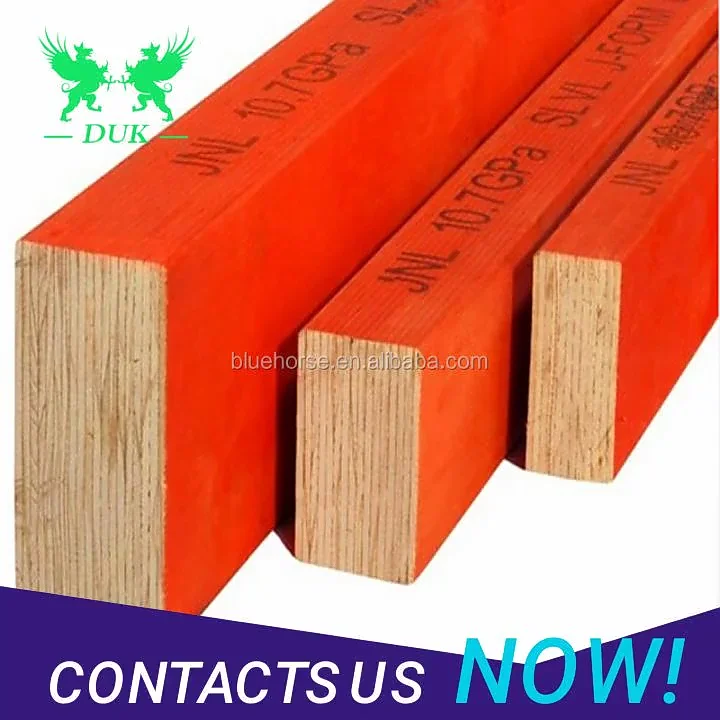 As/nzs 4357 Certified Structural Laminated Lvl Formwork Bearers ...