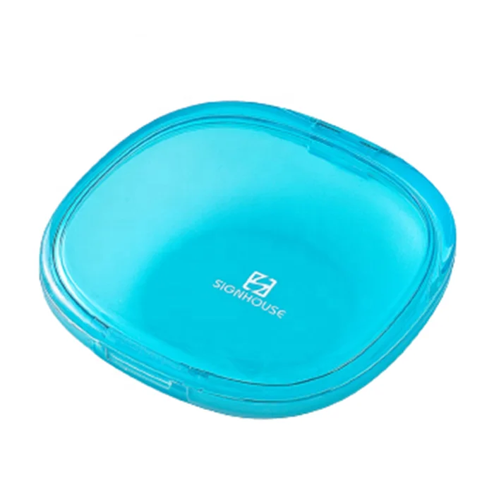 Пластиковый лоток для хранения зубных накладных зубов ортодонтический