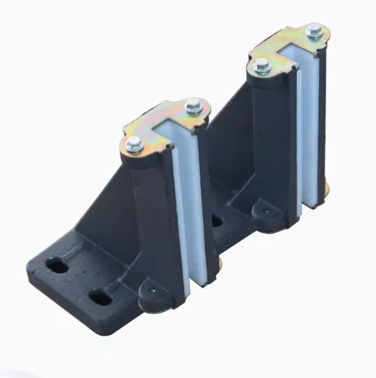 Ya29c826 Steel Elevator Guide Shoe for Lift and Elevator Cabin Model Ya029c826g01 with Roller for Villas