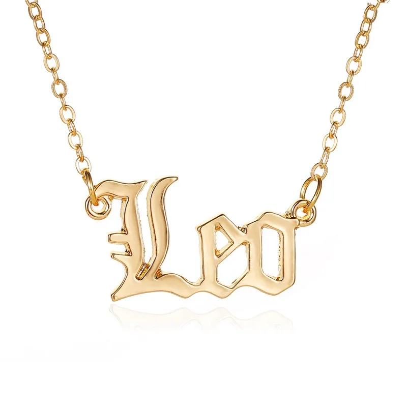 Buy Gold Leo Libra Aries Horoscope 