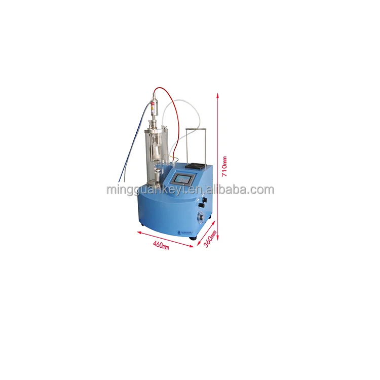 Target Coating Machine Magnetron Sputtering Coater - Precision Plasma Deposition