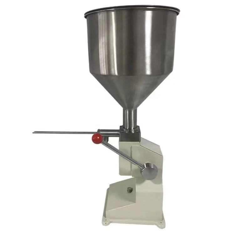 Butter Puff Cake Filling Machine - Efficient & Durable