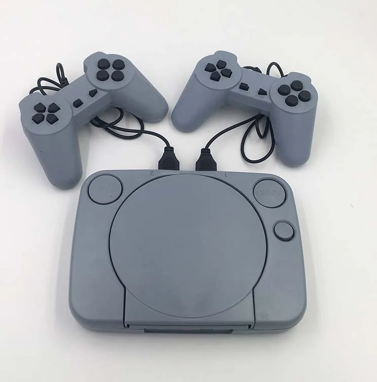 PS1 8-Bit TV Game Console Nostalgic Gaming Experience