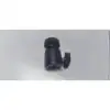 Matte three-hole gimbal
