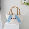 Small white dog-long 30cm wide 12cm high 16cm