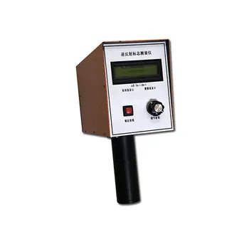 ZTT-101 reverse reflection mark measurement instrument/digital display mark reverse reflection coefficient detection tester