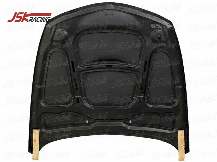 2006-2011 M3 STYLE GLASS FIBER HOOD BONNET for BMW 6 SERIES E63 E64 M6