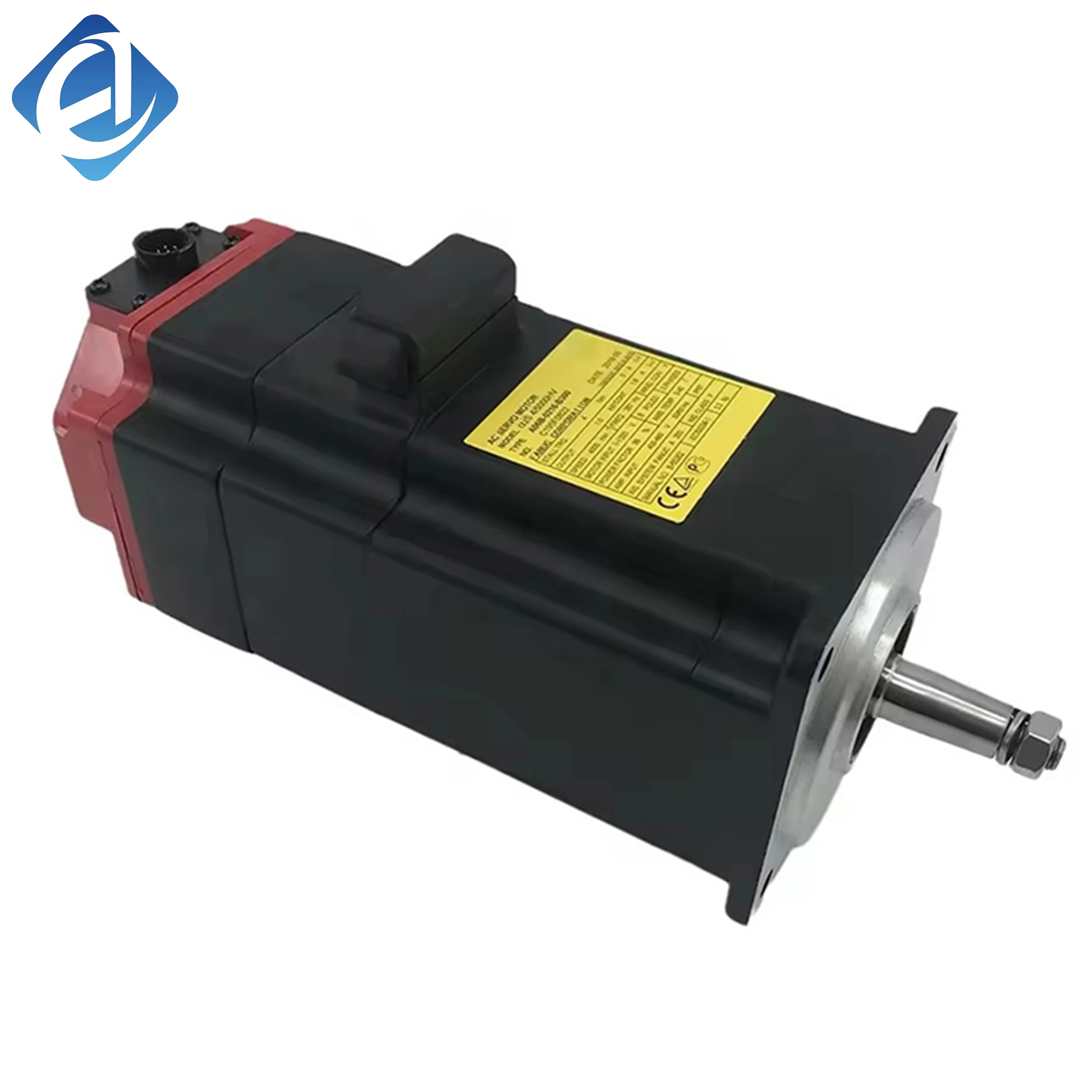 New Original A06B-0216-B300 This A06B series servo motor is used for CNC machinery. It delivers precise motion control and stable power. It owns high accuracy, low vibration and great durability. Fully inspected, in stock and ready for fast delivery.