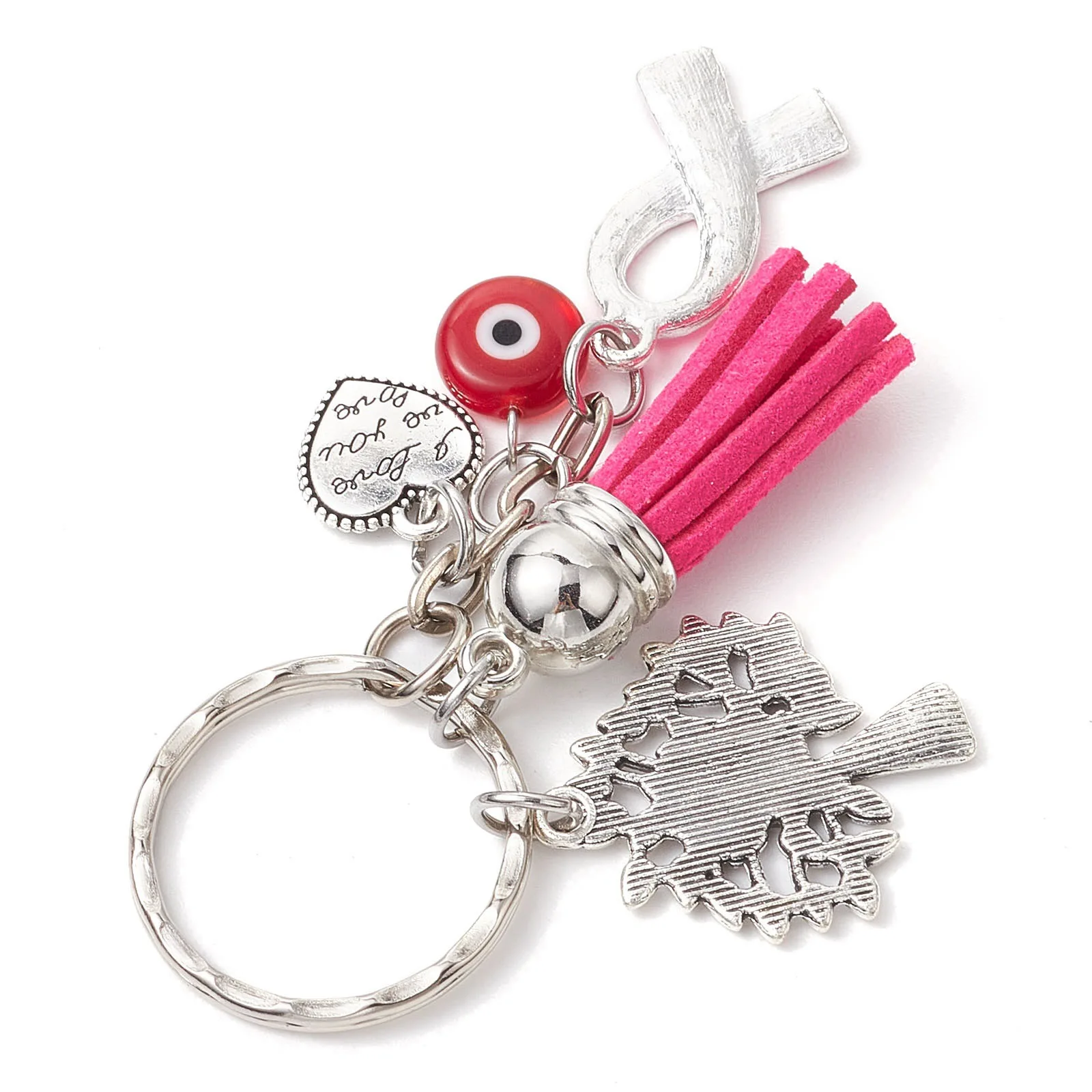 Keychains Custom Ribbons Shop Our Collection of Key Chains with Customizable Ribbons