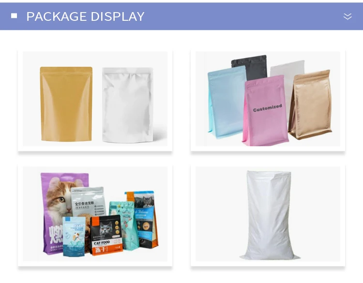 Factory Price Oem Good Quality Pet Dry Cat Food Factories Bulk Dog Food