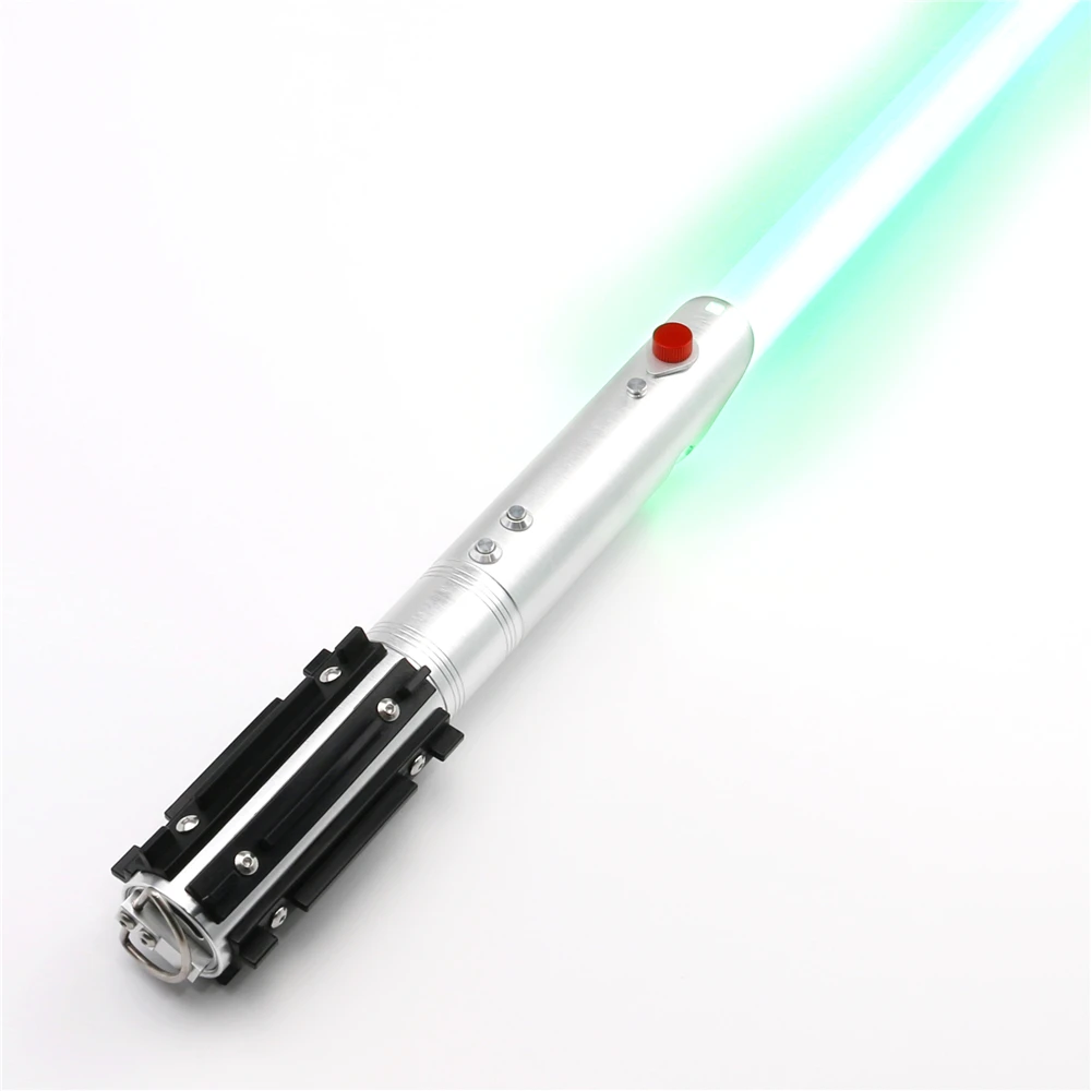 Txqsaber Lukas Lightsaber Swing Foc And Blaster Metal Hilt 12 Colors 10 ...