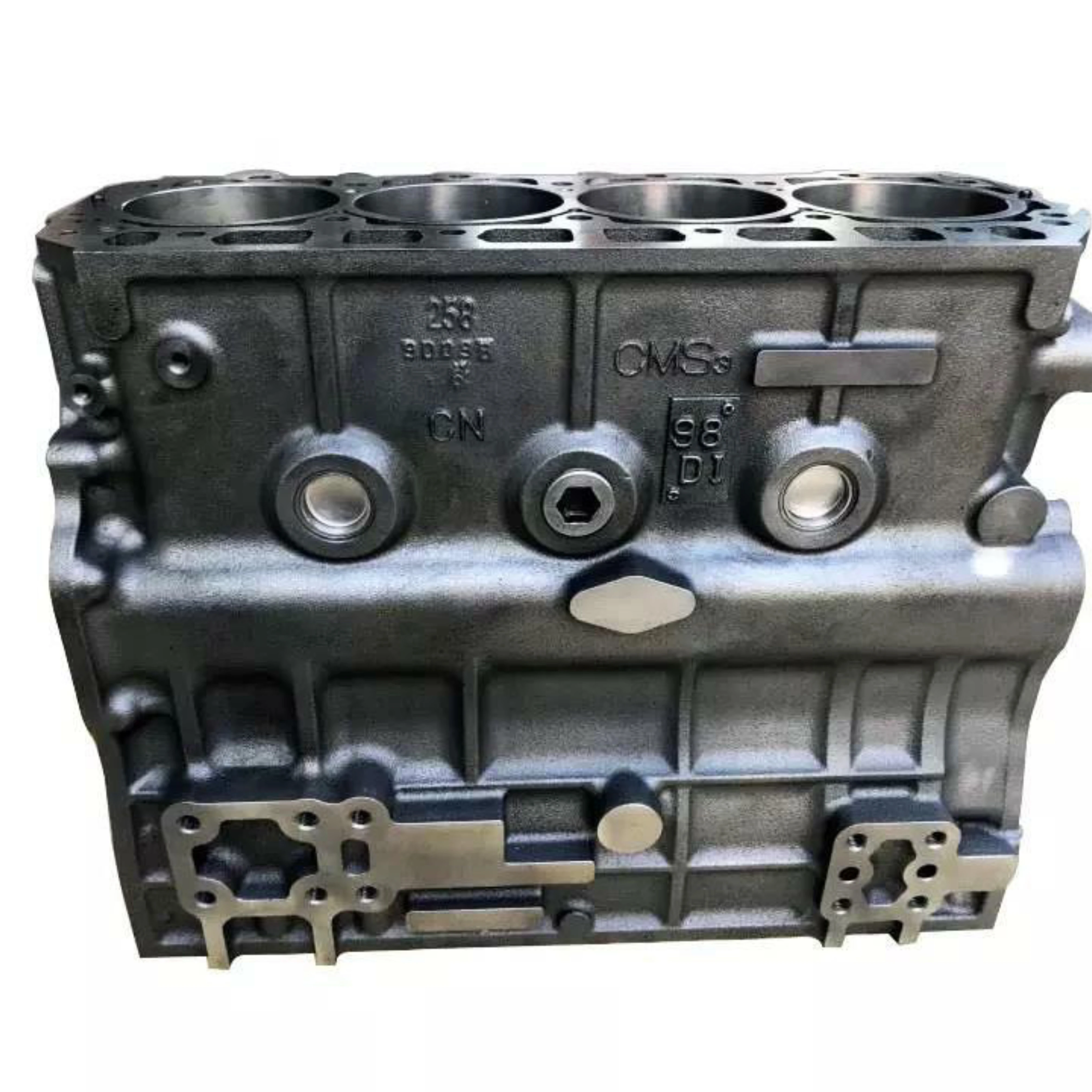 HEHUI 4TNV94 Cylinder Block - High Quality Diesel Engine Parts