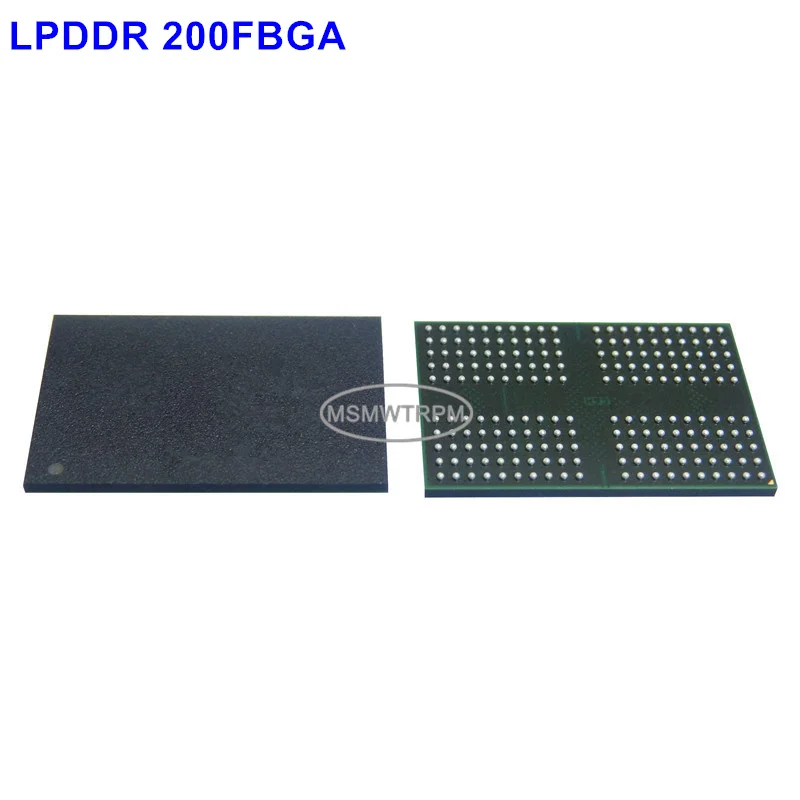 BWME4X32H2A-16G-X LPDDR4X 2GB Memory Chip - Standard DDR SDRAM
