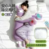 Purple - Remote Patting + Heat Massage Model