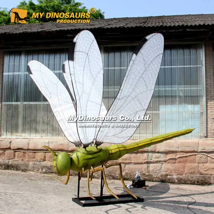 My Dino Wetland Animatronic Insect Realistic Dragonfly For Sale Buy
