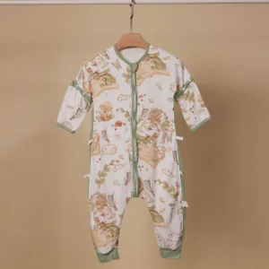 New GGFRIDAY Clothing for Babies Toddlers and Children Sleeping Bag With Detachable Legs and Sleeves