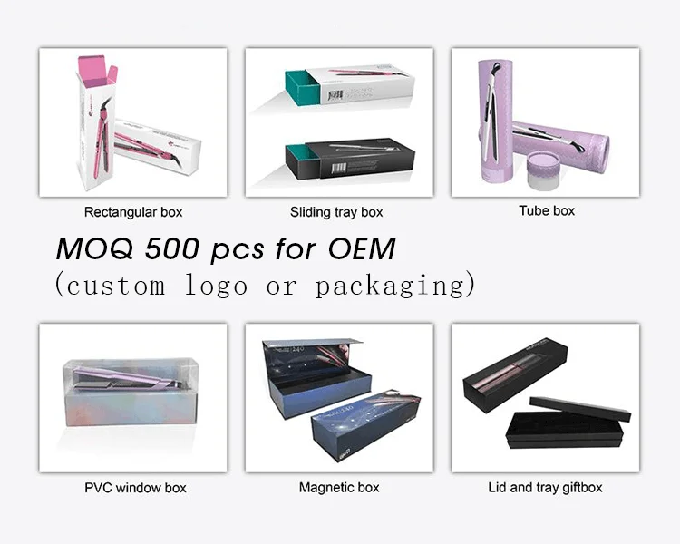 custom packing optionT