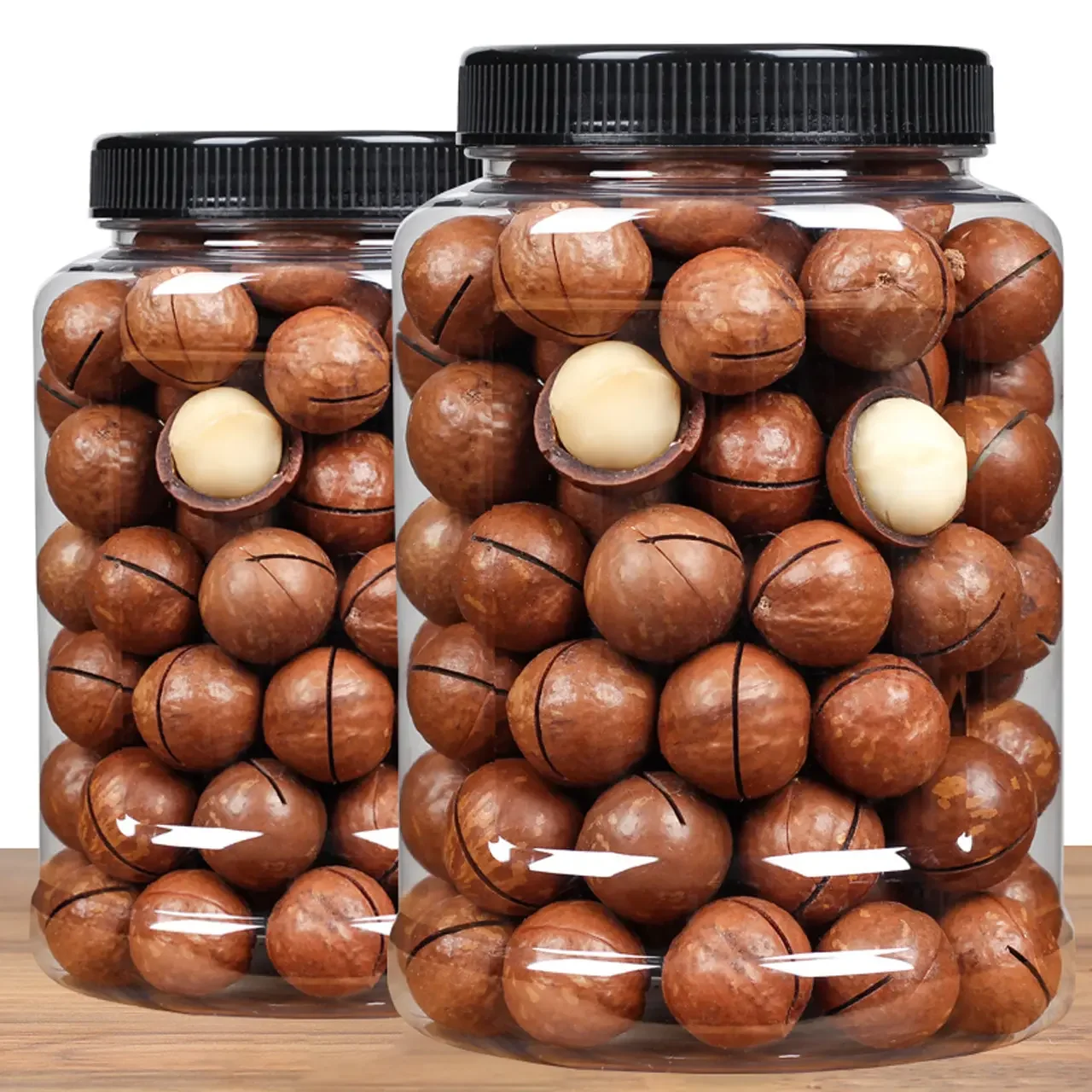 Wholesale Raw Macadamia Nuts In Shell Nutrient Healthy Organic Cheap