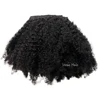 Clip ins-Afro ricci A