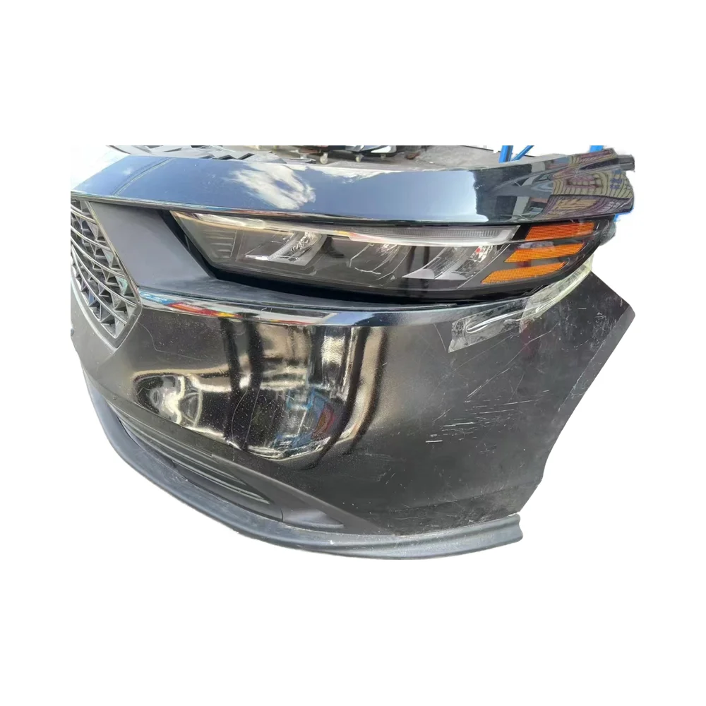 Used Original Front Bumper Assembly and CarHeadlight for  Honda Accord Hybrid Sport 2023  Car Parts Accessories Auto Accessories